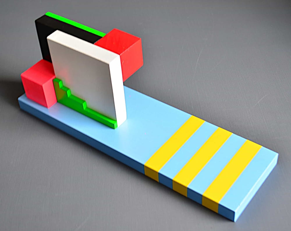 Object 8 — view a
