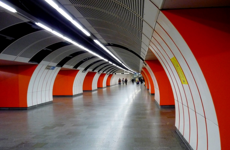 U-Bahn Nº 1